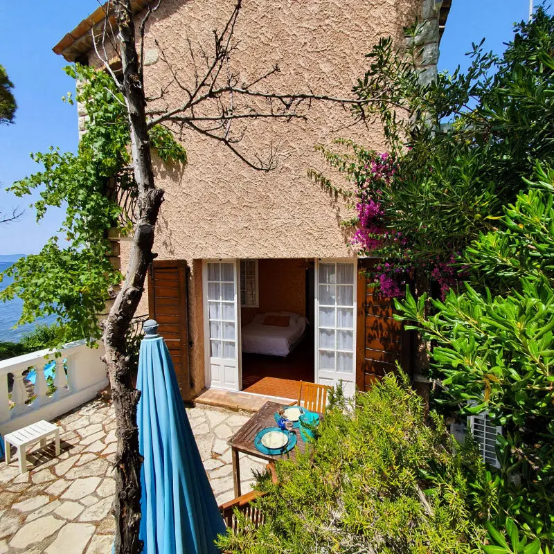 Studio Bougainvillier, Location saisonnière par Peloola.com photographe à Saint-Raphaël